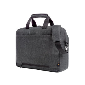 FRAME Notebook bag nero - personalizzabile con logo