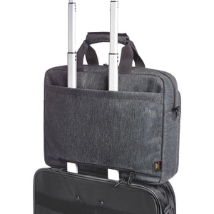 FRAME Notebook bag nero - personalizzabile con logo