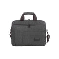 FRAME Notebook bag nero - personalizzabile con logo