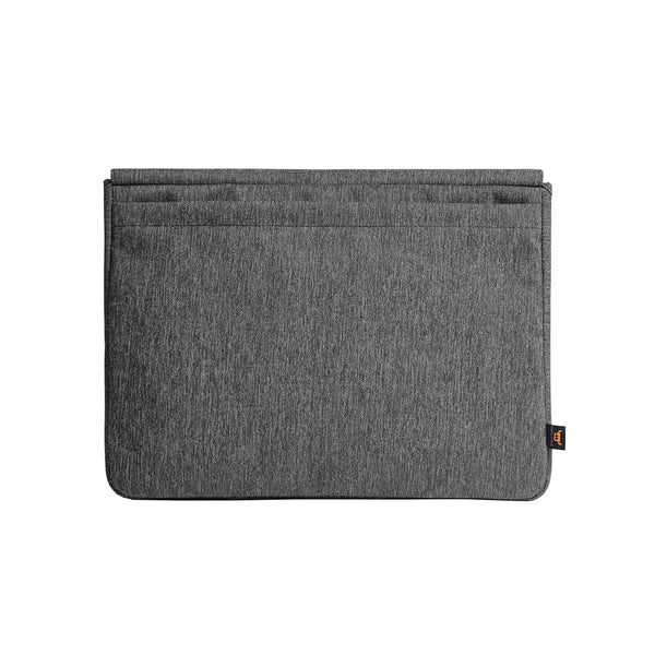 FRAME Sleeve nero - personalizzabile con logo