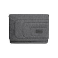 FRAME Sleeve nero - personalizzabile con logo