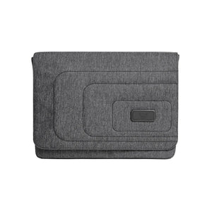 FRAME Sleeve nero - personalizzabile con logo