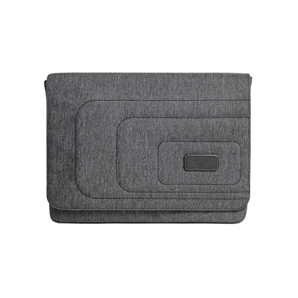 FRAME Sleeve nero - personalizzabile con logo