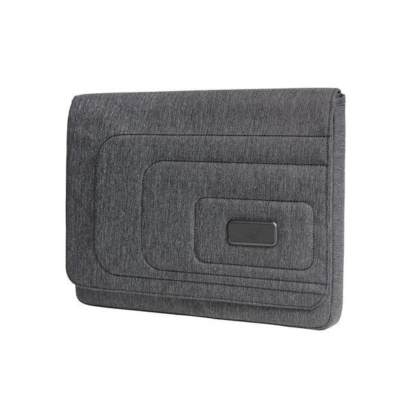 FRAME Sleeve nero - personalizzabile con logo