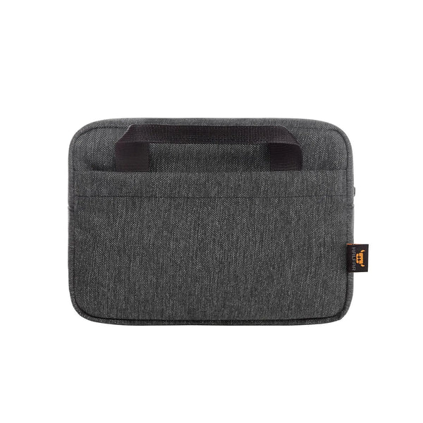 FRAME Zip bag nero - personalizzabile con logo