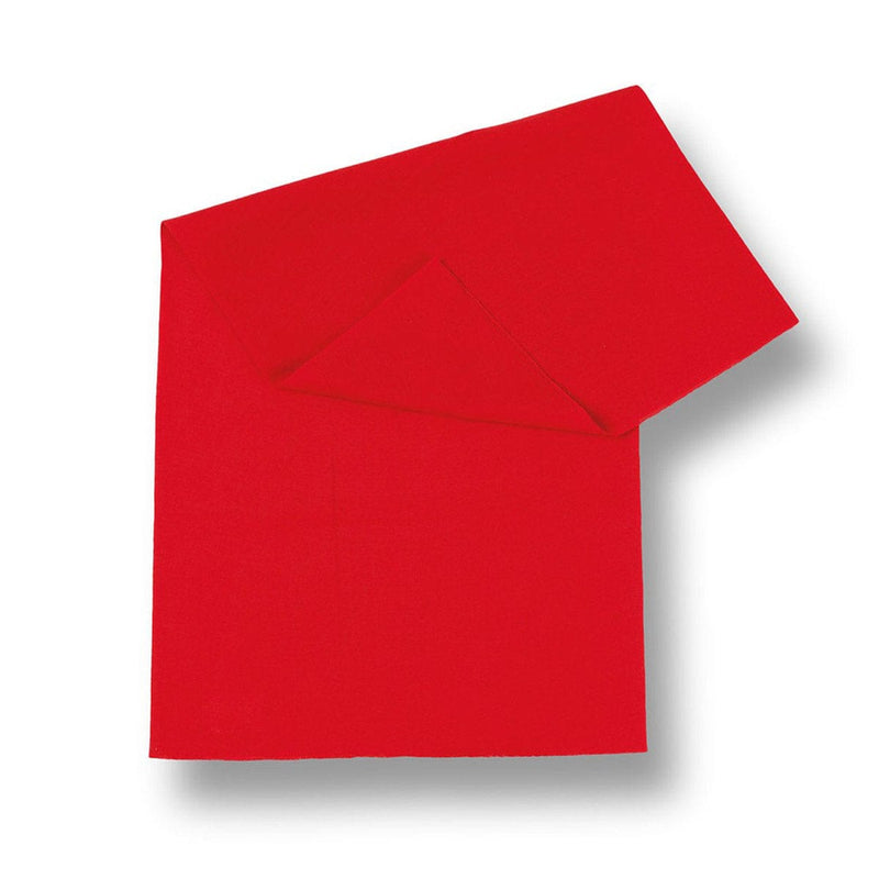Freedom Basic rosso / UNICA - personalizzabile con logo