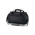 Freestyle Holdall nero - personalizzabile con logo