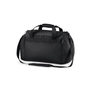 Freestyle Holdall nero - personalizzabile con logo