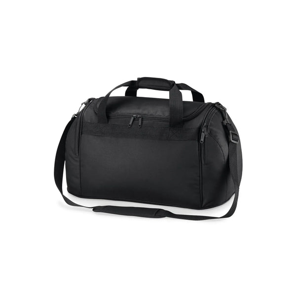 Freestyle Holdall nero - personalizzabile con logo