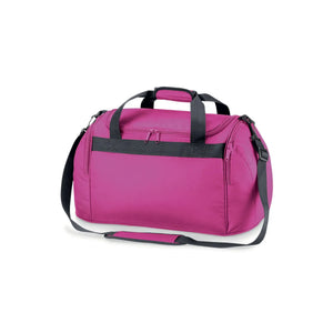 Freestyle Holdall rosa - personalizzabile con logo