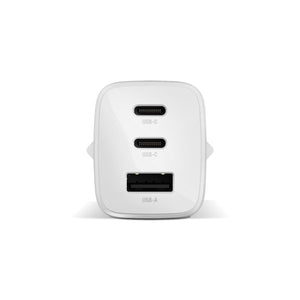 Fresh 'n Rebel caricatore rapido per laptop 67W GaN USB-C e USB-A - personalizzabile con logo