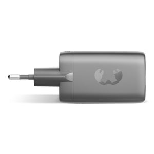 Fresh 'n Rebel caricatore rapido per laptop 67W GaN USB-C e USB-A - personalizzabile con logo