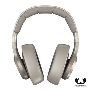 Fresh 'n Rebel Clam 2 Cuffie ANC Bluetooth - personalizzabile con logo