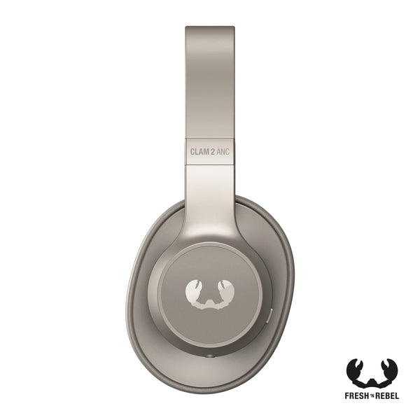 Fresh 'n Rebel Clam 2 Cuffie ANC Bluetooth - personalizzabile con logo