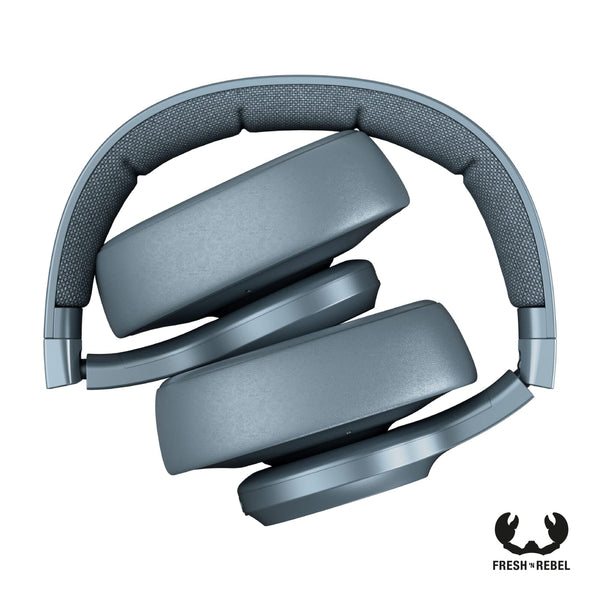 Fresh 'n Rebel Clam 2 Cuffie ANC Bluetooth - personalizzabile con logo