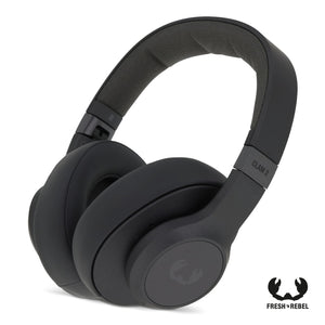 Fresh 'n Rebel Clam 2 Cuffie Bluetooth Grigio scuro - personalizzabile con logo