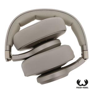 Fresh 'n Rebel Clam 2 Cuffie Bluetooth - personalizzabile con logo