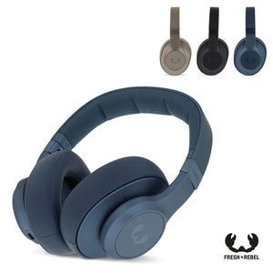 Fresh 'n Rebel Clam 2 Cuffie Bluetooth - personalizzabile con logo