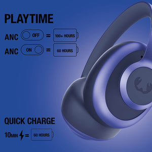 Fresh 'n Rebel Clam Ace 2 Cuffie Over-Ear ANC - personalizzabile con logo