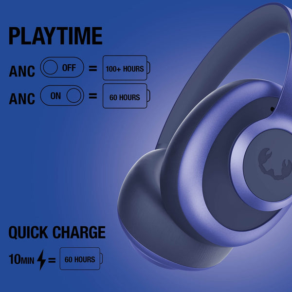 Fresh 'n Rebel Clam Ace 2 Cuffie Over-Ear ANC - personalizzabile con logo