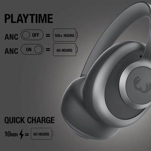 Fresh 'n Rebel Clam Ace 2 Cuffie Over-Ear ANC - personalizzabile con logo