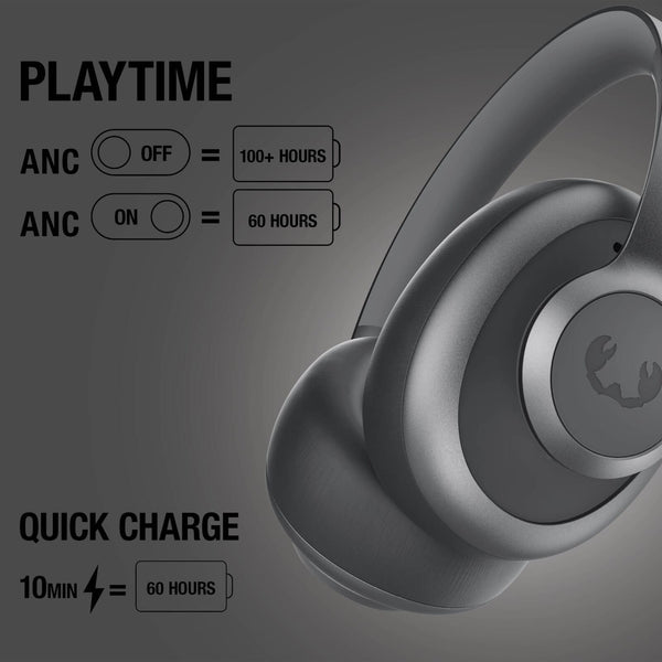Fresh 'n Rebel Clam Ace 2 Cuffie Over-Ear ANC - personalizzabile con logo