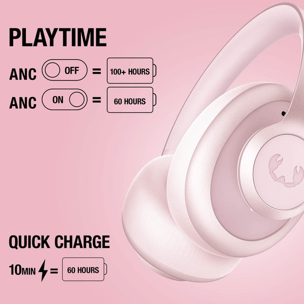 Fresh 'n Rebel Clam Ace 2 Cuffie Over-Ear ANC - personalizzabile con logo