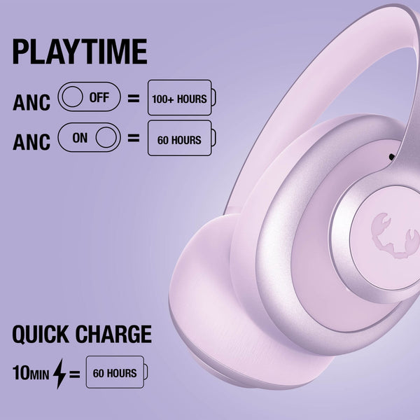 Fresh 'n Rebel Clam Ace 2 Cuffie Over-Ear ANC - personalizzabile con logo