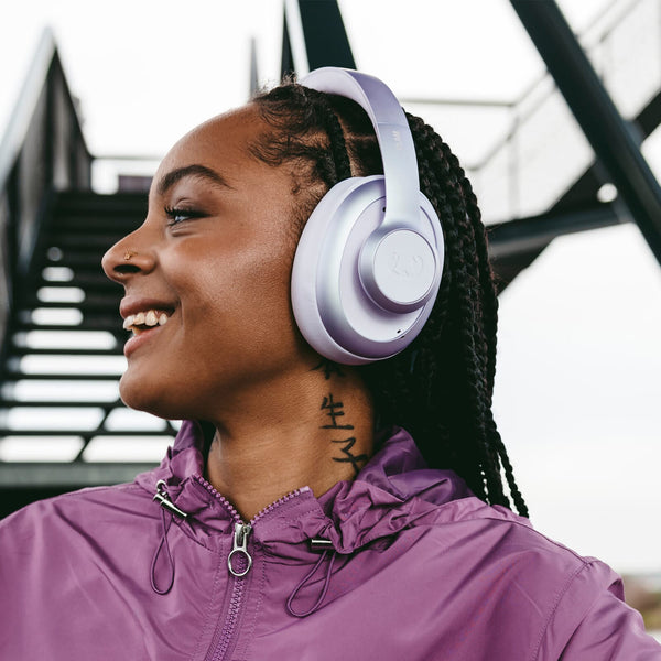Fresh 'n Rebel Clam Ace 2 Cuffie Over-Ear ANC - personalizzabile con logo