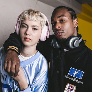 Fresh 'n Rebel Clam Ace 2 Cuffie Over-Ear ANC - personalizzabile con logo