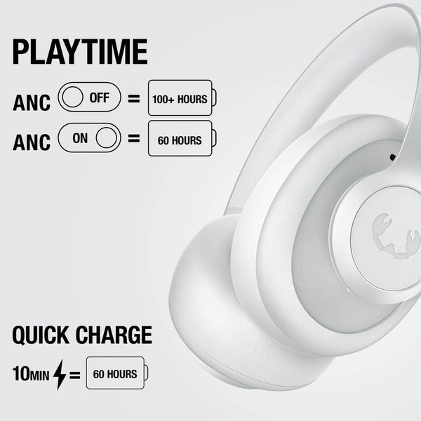 Fresh 'n Rebel Clam Ace 2 Cuffie Over-Ear ANC - personalizzabile con logo