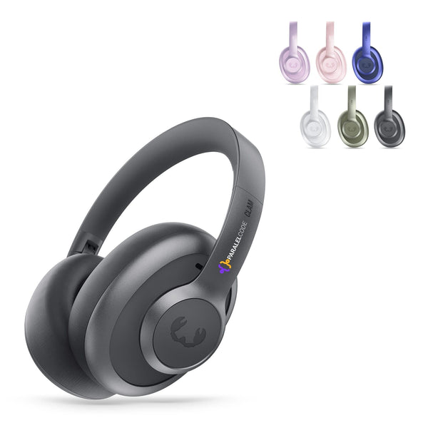 Fresh 'n Rebel Clam Ace 2 Cuffie Over-Ear ANC - personalizzabile con logo