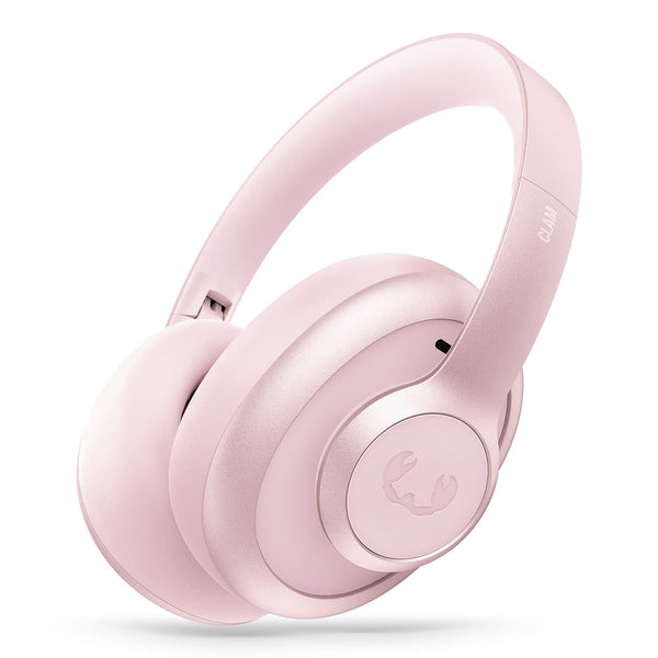 Fresh 'n Rebel Clam Ace 2 Cuffie Over-Ear ANC Rosa - personalizzabile con logo