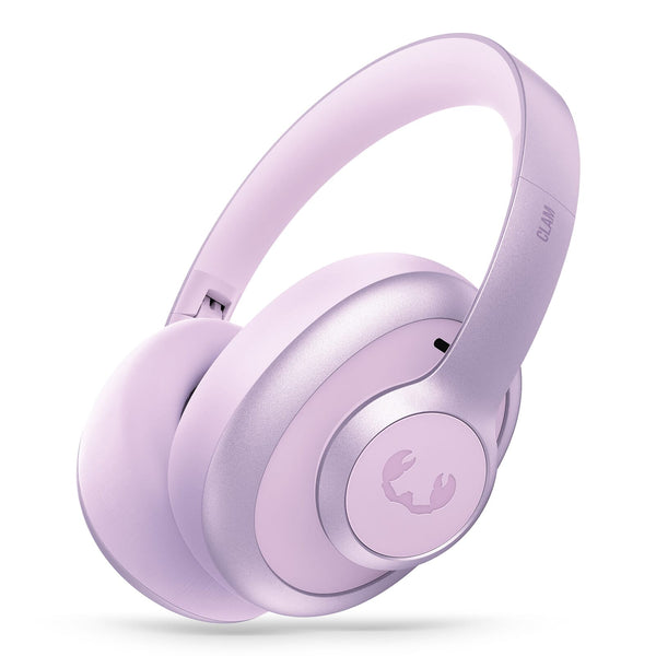 Fresh 'n Rebel Clam Ace 2 Cuffie Over-Ear ANC rosa - personalizzabile con logo