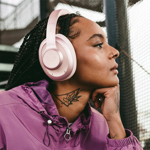 Fresh 'n Rebel Clam Blaze 2 Cuffie Over-Ear ENC - personalizzabile con logo