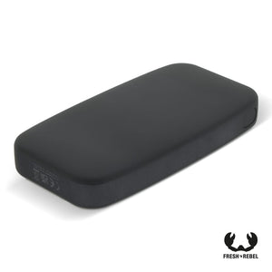 Fresh 'n Rebel Powerbank 18.000mAh USB-C Ultra Fast Charging 20W - personalizzabile con logo