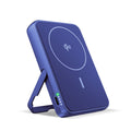 Fresh 'n Rebel Powerbank wireless 10000 mAh compatibile con MagSafe Blu - personalizzabile con logo