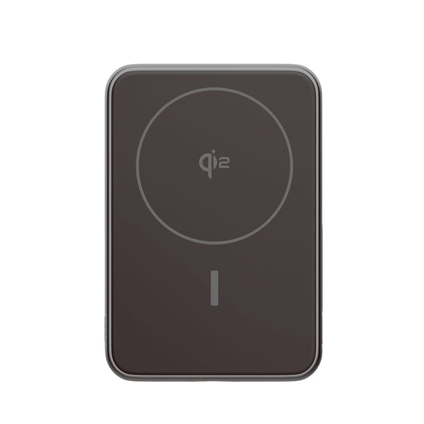 Fresh 'n Rebel Powerbank wireless 10000 mAh compatibile con MagSafe - personalizzabile con logo