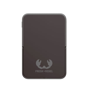 Fresh 'n Rebel Powerbank wireless 10000 mAh compatibile con MagSafe - personalizzabile con logo