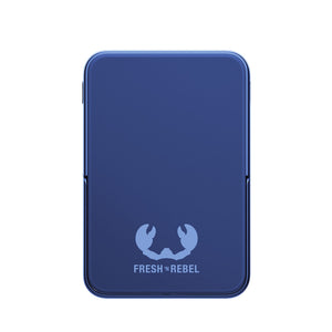 Fresh 'n Rebel Powerbank wireless 10000 mAh compatibile con MagSafe - personalizzabile con logo