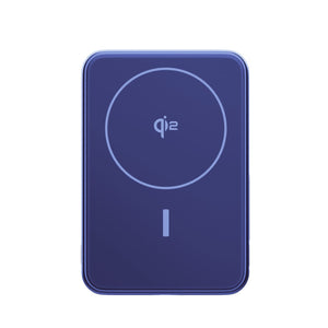 Fresh 'n Rebel Powerbank wireless 10000 mAh compatibile con MagSafe - personalizzabile con logo