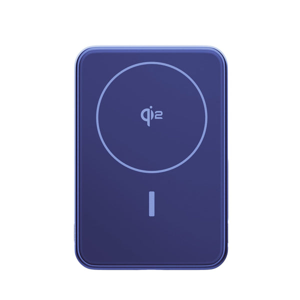 Fresh 'n Rebel Powerbank wireless 10000 mAh compatibile con MagSafe - personalizzabile con logo