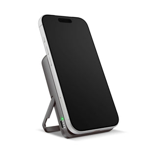 Fresh 'n Rebel Powerbank wireless 10000 mAh compatibile con MagSafe - personalizzabile con logo