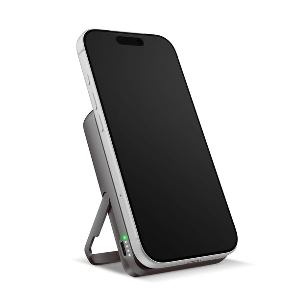 Fresh 'n Rebel Powerbank wireless 10000 mAh compatibile con MagSafe - personalizzabile con logo