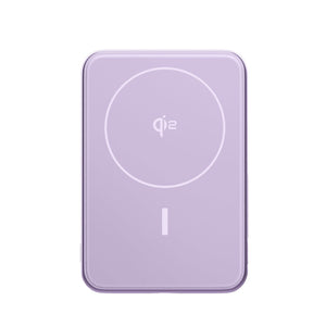 Fresh 'n Rebel Powerbank wireless 10000 mAh compatibile con MagSafe - personalizzabile con logo