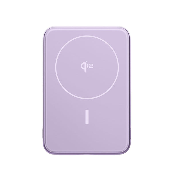Fresh 'n Rebel Powerbank wireless 10000 mAh compatibile con MagSafe - personalizzabile con logo