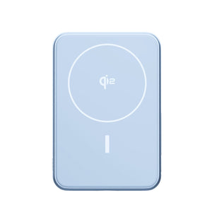 Fresh 'n Rebel Powerbank wireless 10000 mAh compatibile con MagSafe - personalizzabile con logo