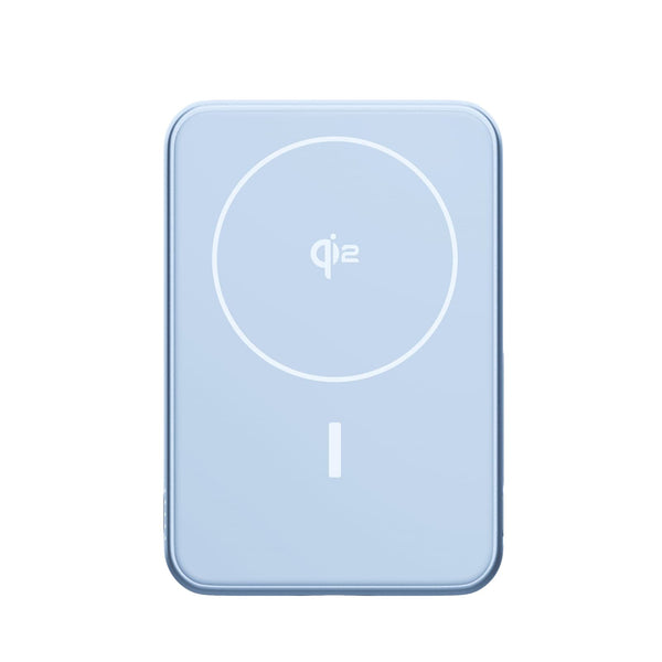 Fresh 'n Rebel Powerbank wireless 10000 mAh compatibile con MagSafe - personalizzabile con logo