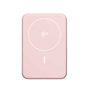 Fresh 'n Rebel Powerbank wireless 10000 mAh compatibile con MagSafe - personalizzabile con logo