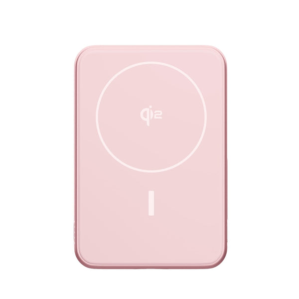 Fresh 'n Rebel Powerbank wireless 10000 mAh compatibile con MagSafe - personalizzabile con logo